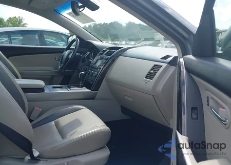 2010 Mazda Cx-9 Grand Touring из США, поврежденный, VIN JM3TB3MA8A0229854